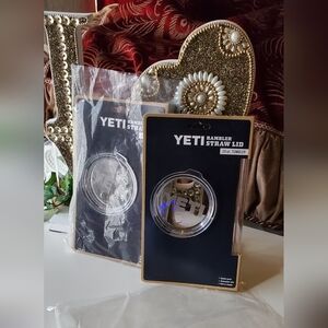 YETI Rambler Lid + Straw for 20 oz x(2)